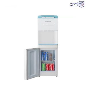آبسردکن/گرم کن یخچالدار دو منظوره ایستکول مدل RW 410