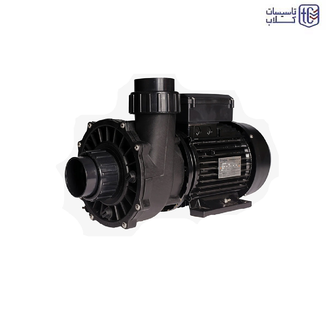 پمپ مدار جت 4 اسب تکفاز کالمو سری HP-400