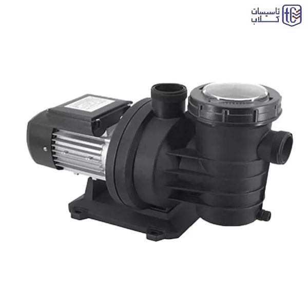 پمپ مدار تصفیه تکفاز کالمو مدل CLAS 100 150 200