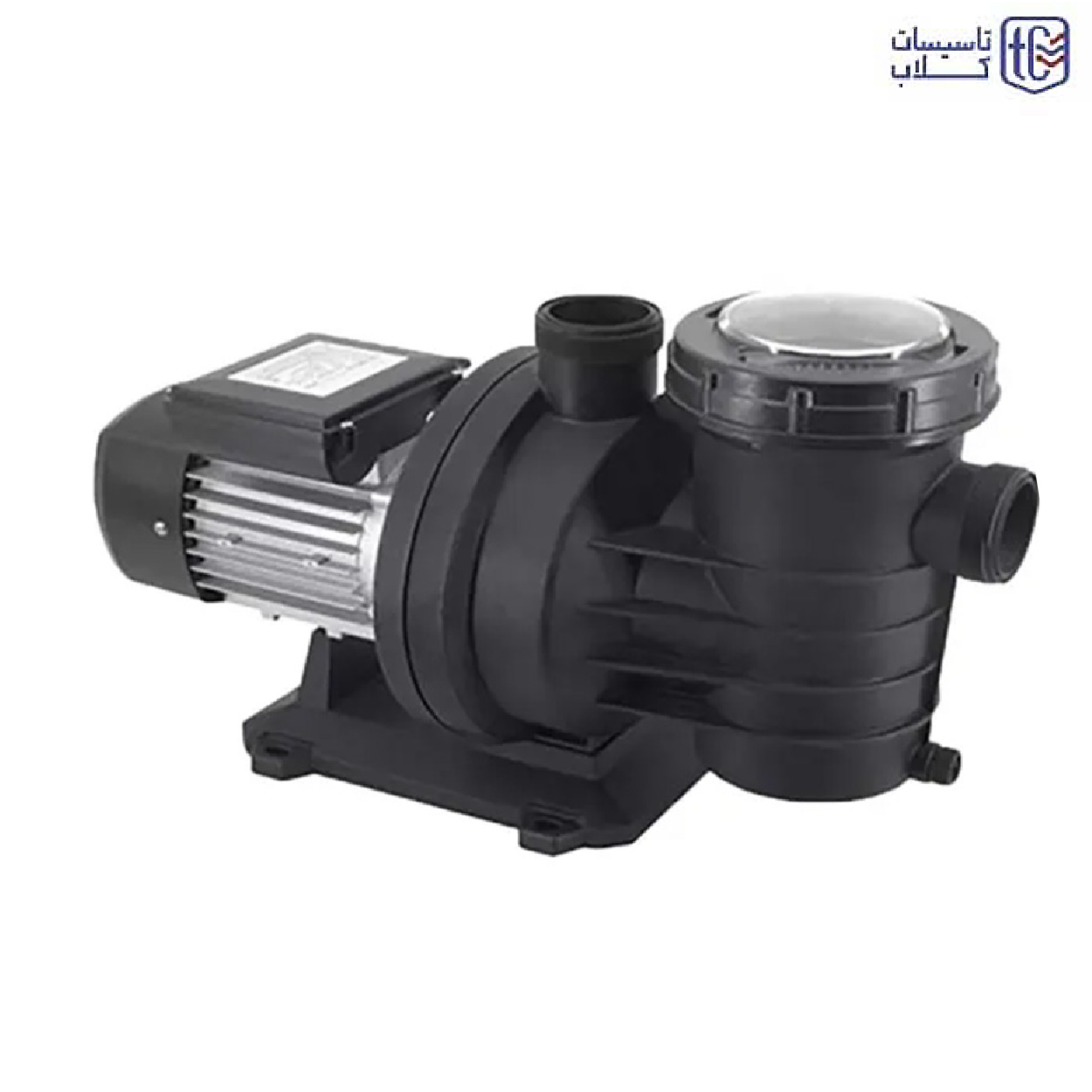 پمپ مدار تصفیه تکفاز کالمو مدل CLAS 100 150 200
