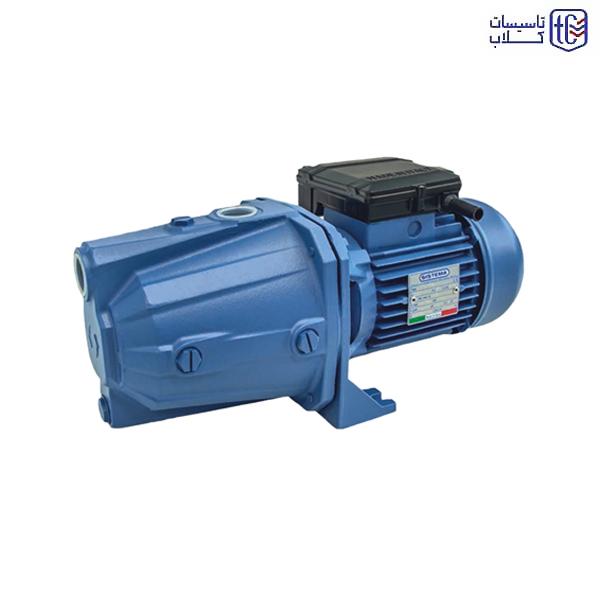 پمپ آب جتی 1 اسب سیستما مدل JET100