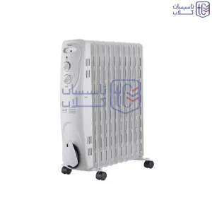رادیاتور برقی 11 پره زانتی