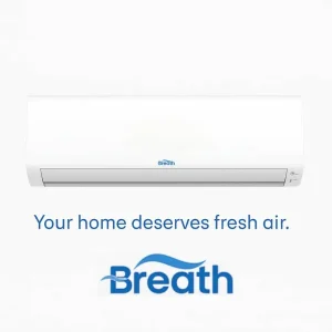 فن کویل دیواری 300CFM برث - Image 4