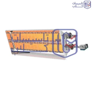 هیتر تابشی سرامیکی انرژی GR0200