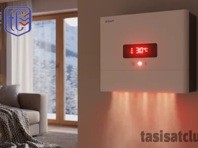 چگونه بخاری کولر گازی را روشن کنیم؟