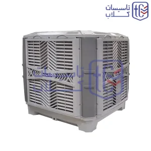 کولر پلیمری آزمایش مدل AP130 BLDC