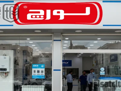 نمایندگی لورچ