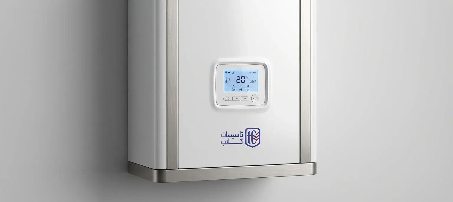 اصل کار پکیج چگالشی چگونه است؟