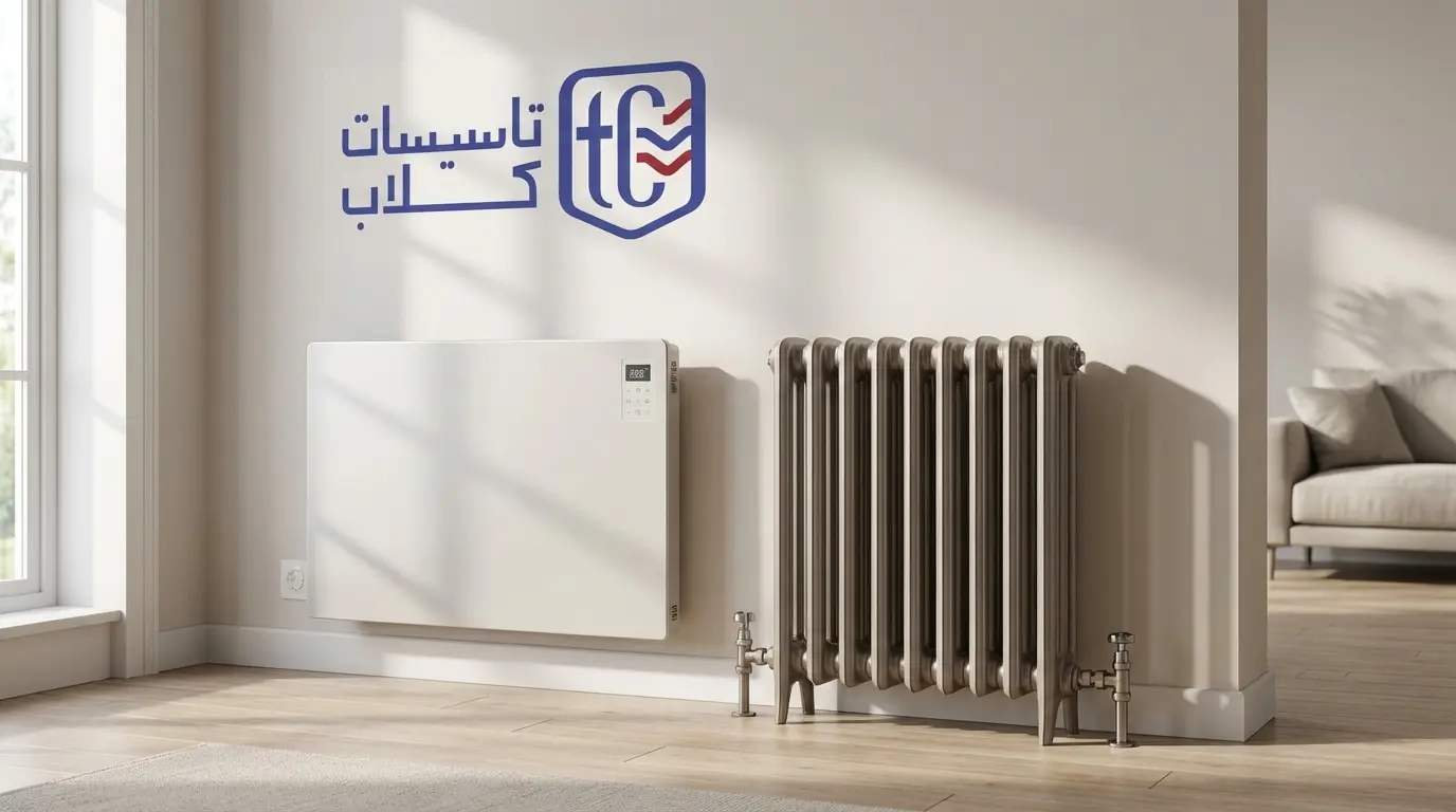 مقایسه هزینه مصرف شوفاژ برقی یا گازی؛ واقعیتهای اقتصادی
