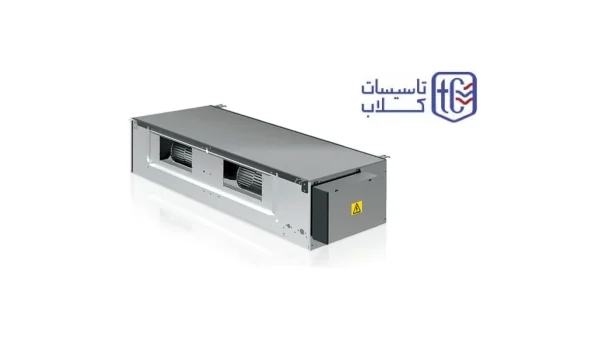 داکت اسپلیت راتا RTX36DSI