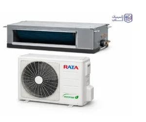 داکت اسپیلیت 24000 اینورتر راتا Rtx24dsi
