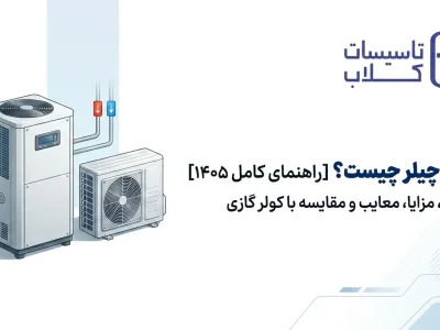 مینی چیلر چیست
