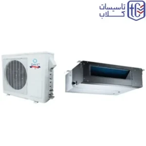 داکت اسپلیت 36000 اینورتر گلکسی