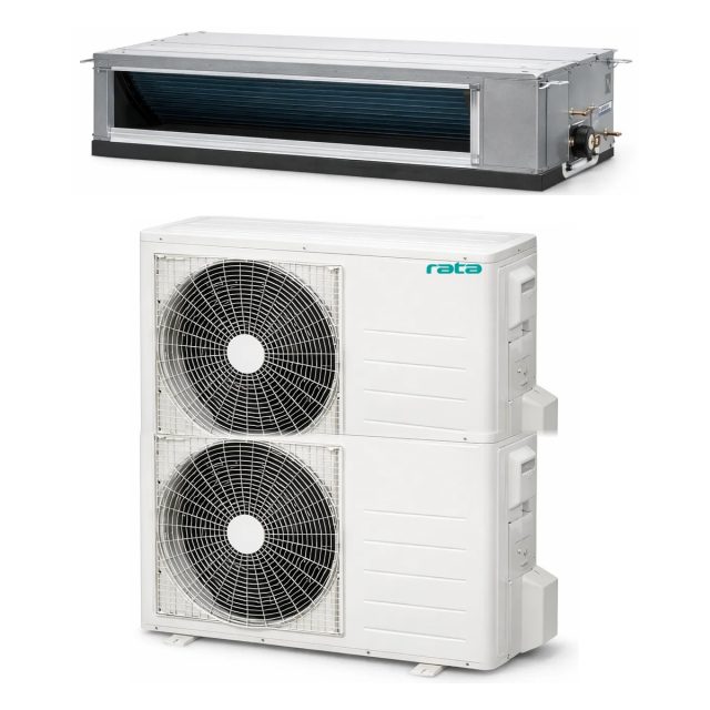 داکت اسپلیت اینورتر راتا ظرفیت 48000 مدل RTX-48 DSI
