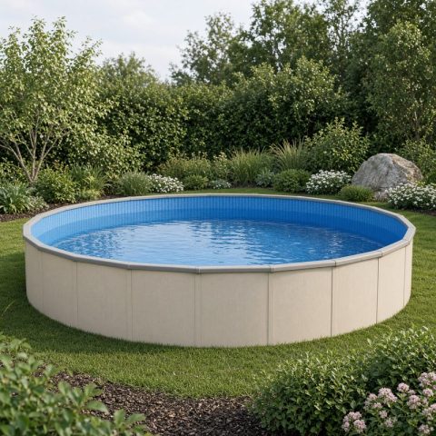 استخر پیش ساخته