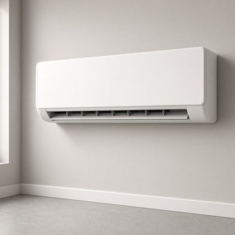 فن کویل دیواری