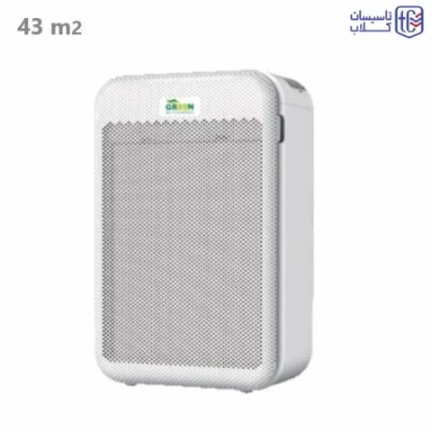 دستگاه تصفیه هوا گرین GAP350P1F5