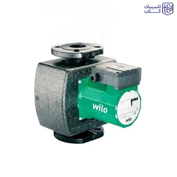 پمپ سیرکولاتور ویلو TOP-S 50/7