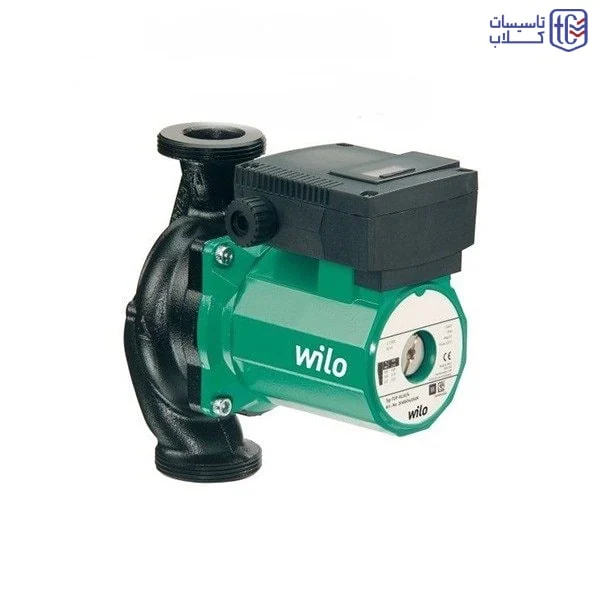 پمپ سیرکولاتور ویلو TOP-RL 25/7.5