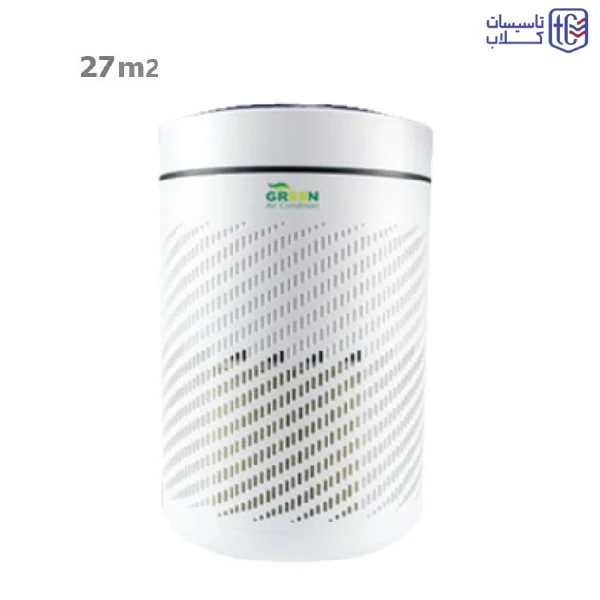 دستگاه تصفیه هوا گرین مدل GAP200P1F4