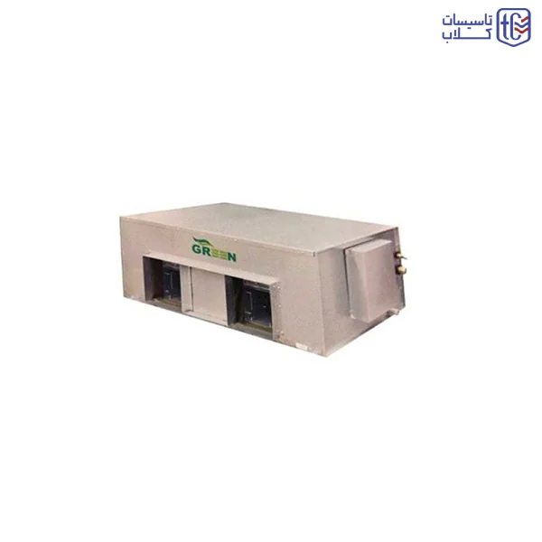 فن کویل گرین کانالی